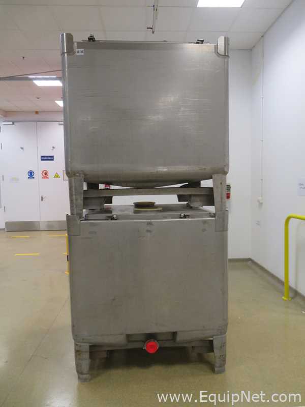 Tanque Acero inoxidable Noone Engineering Ltd. 