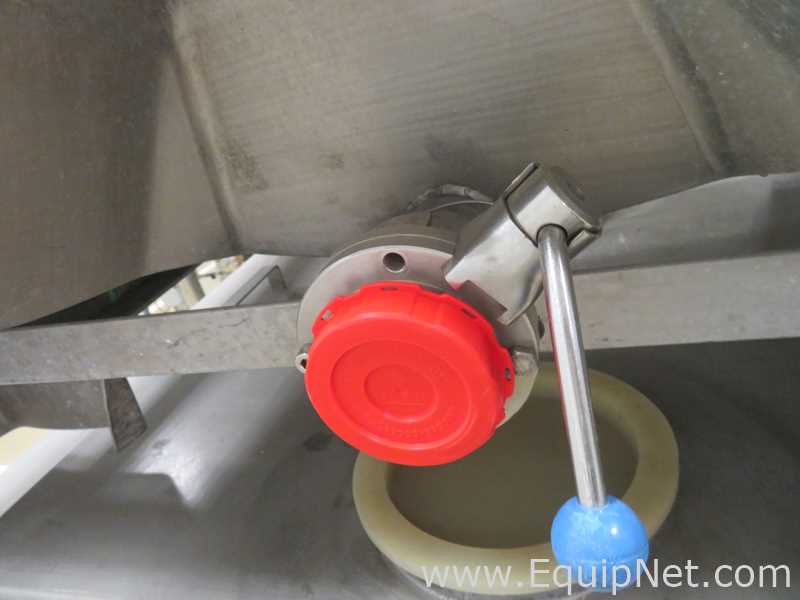 Tanque Acero inoxidable Noone Engineering Ltd. 