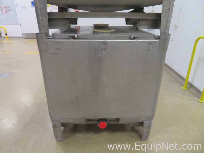 Tanque Acero inoxidable Noone Engineering Ltd. 