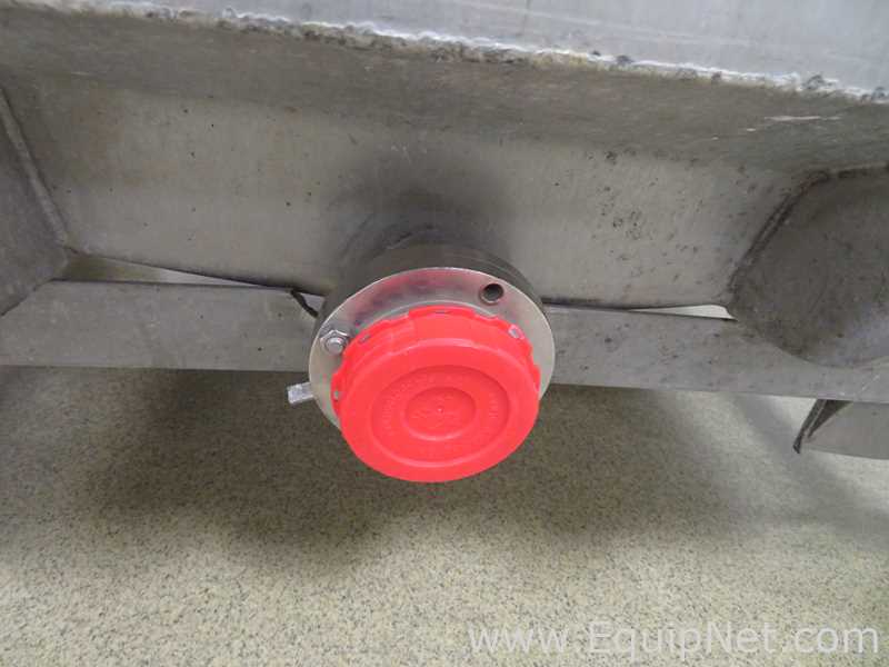 Tanque Acero inoxidable Noone Engineering Ltd. 