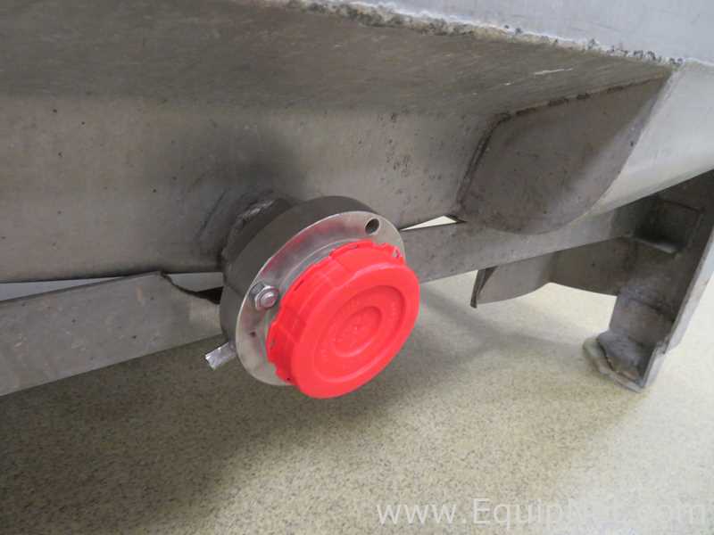 Tanque Acero inoxidable Noone Engineering Ltd. 