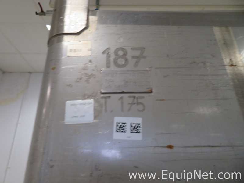 Tanque Acero inoxidable Noone Engineering Ltd. 