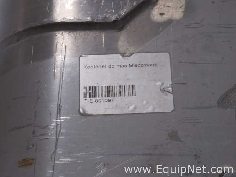 Tanque Acero inoxidable Noone Engineering Ltd. 