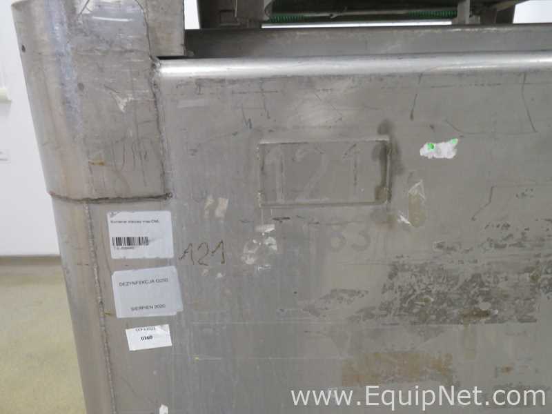 Tanque Acero inoxidable Noone Engineering Ltd. 