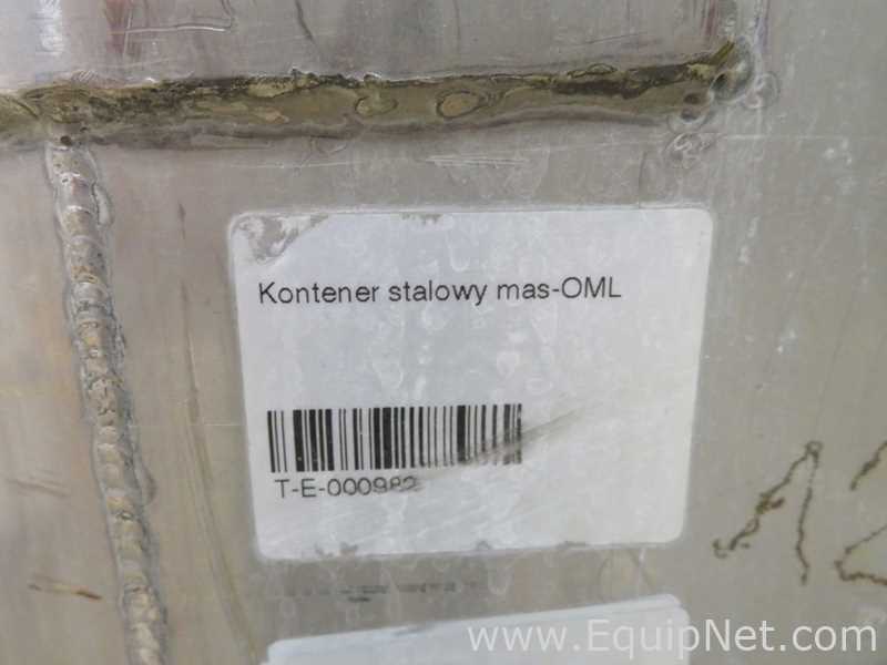 Tanque Acero inoxidable Noone Engineering Ltd. 