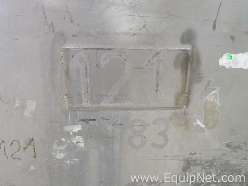 Tanque Acero inoxidable Noone Engineering Ltd. 