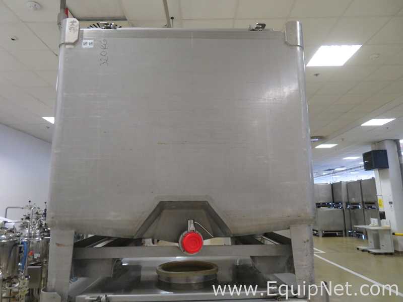Tanque Acero inoxidable Noone Engineering Ltd. 