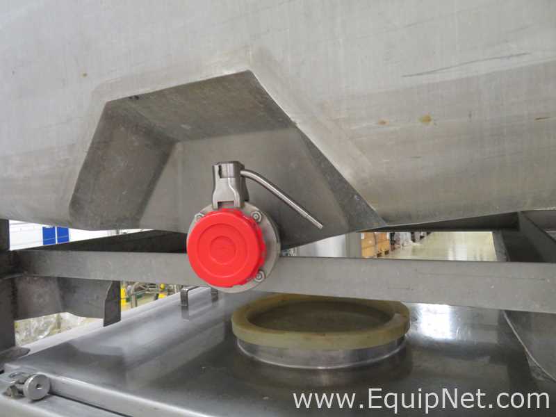 Tanque Acero inoxidable Noone Engineering Ltd. 