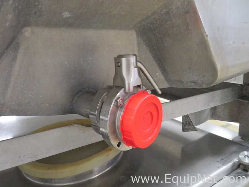 Tanque Acero inoxidable Noone Engineering Ltd. 