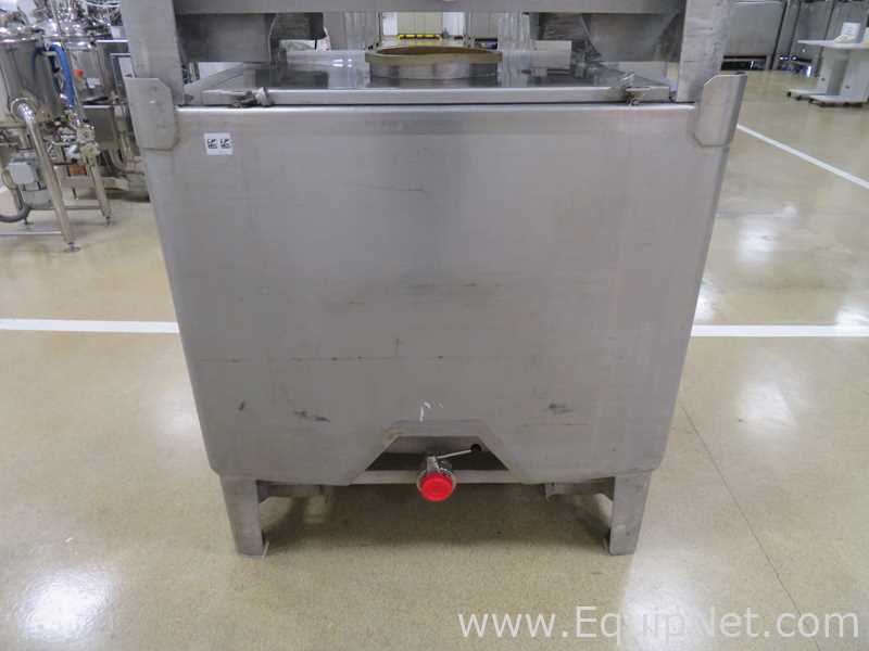 Tanque Acero inoxidable Noone Engineering Ltd. 