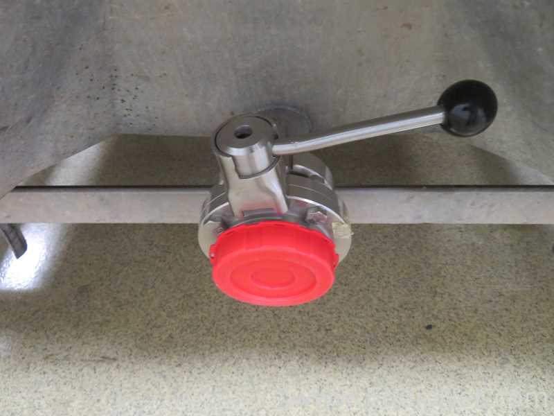 Tanque Acero inoxidable Noone Engineering Ltd. 