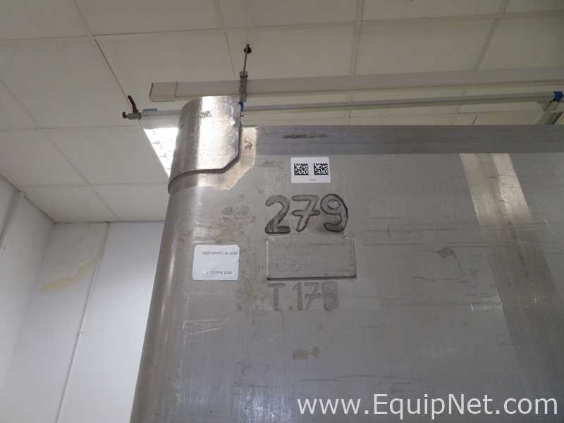 Tanque Acero inoxidable Noone Engineering Ltd. 