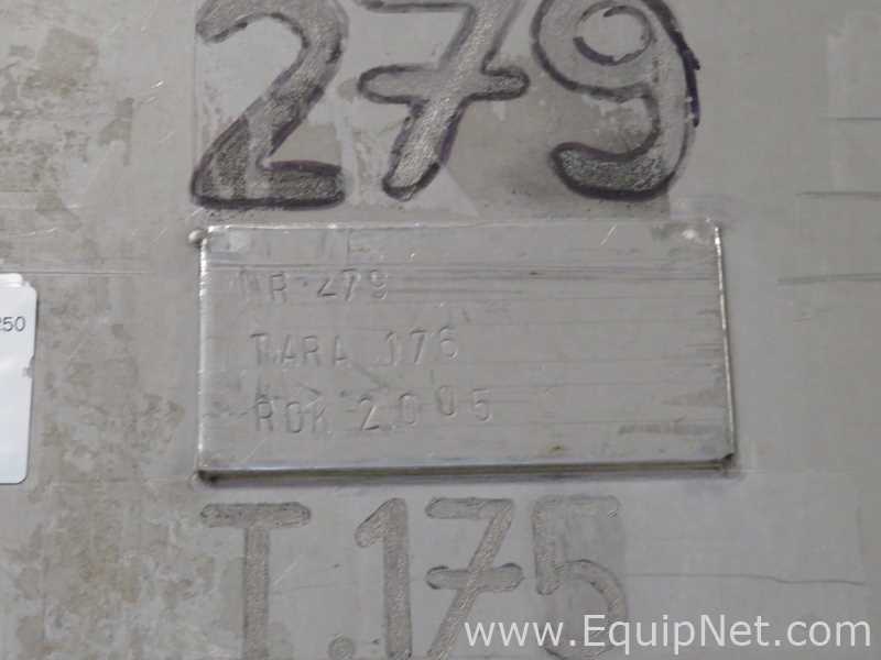 Tanque Acero inoxidable Noone Engineering Ltd. 