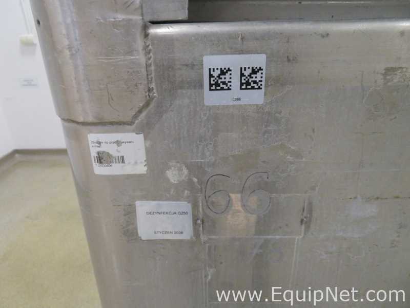 Tanque Acero inoxidable Noone Engineering Ltd. 