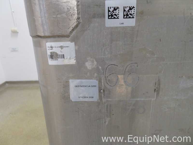 Tanque Acero inoxidable Noone Engineering Ltd. 