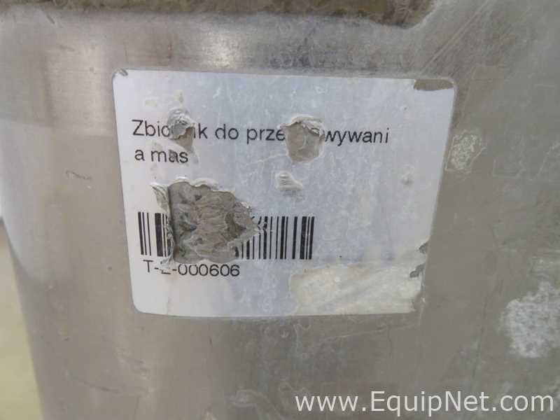 Tanque Acero inoxidable Noone Engineering Ltd. 
