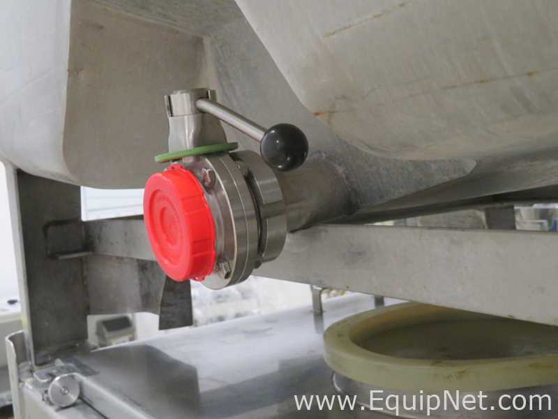 Tanque aço inox Noone Engineering Ltd. 