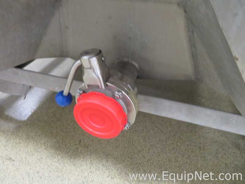 Tanque aço inox Noone Engineering Ltd. 