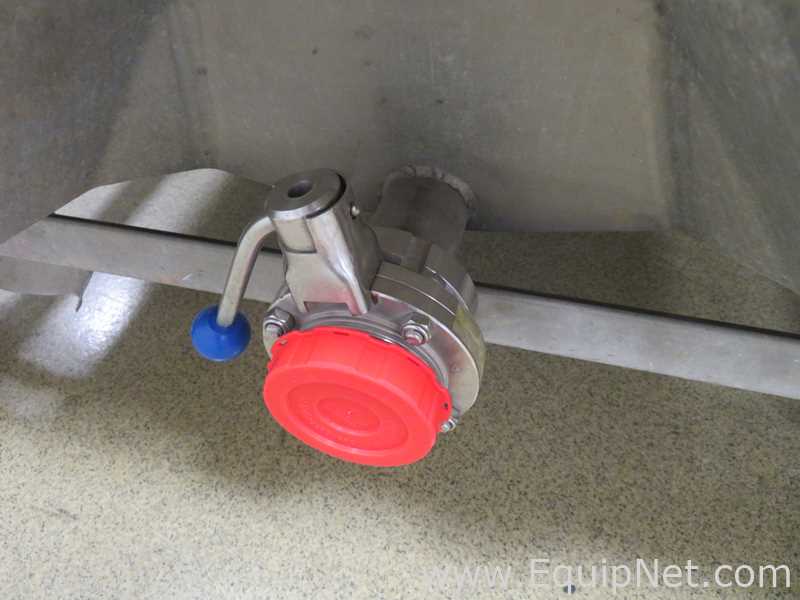 Tanque aço inox Noone Engineering Ltd. 