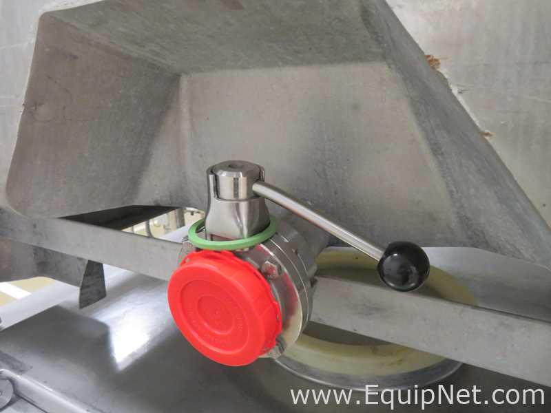 Tanque aço inox Noone Engineering Ltd. 
