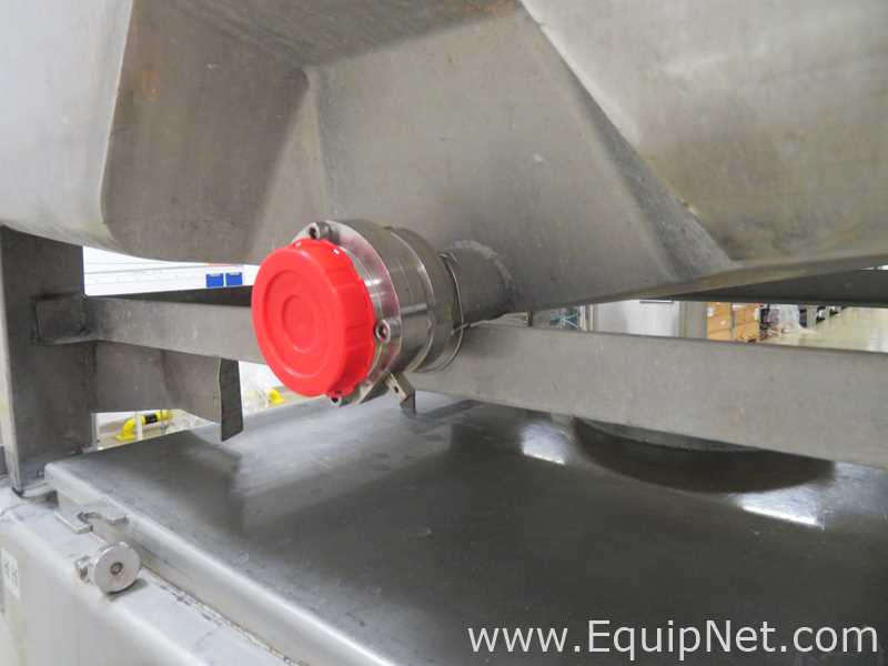 Tanque Acero inoxidable Noone Engineering Ltd. 