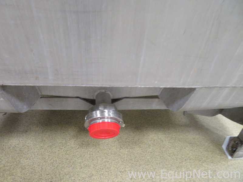 Tanque Acero inoxidable Noone Engineering Ltd. 