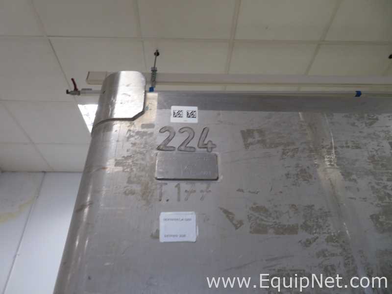 Tanque Acero inoxidable Noone Engineering Ltd. 