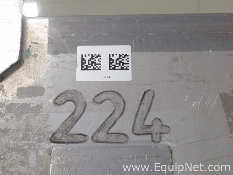 Tanque Acero inoxidable Noone Engineering Ltd. 