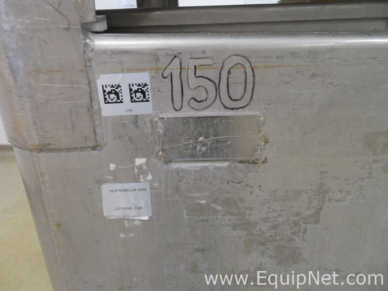 Tanque Acero inoxidable Noone Engineering Ltd. 