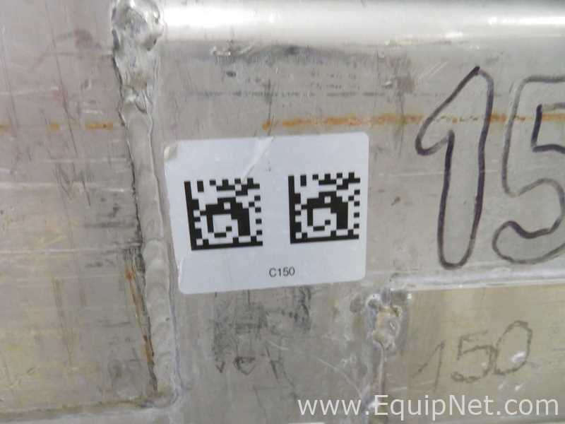 Tanque Acero inoxidable Noone Engineering Ltd. 