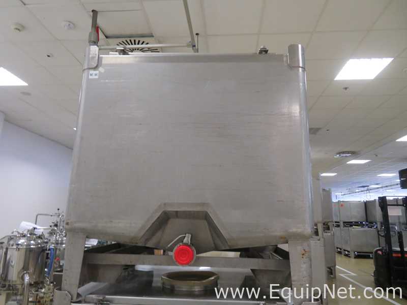 Tanque Acero inoxidable Noone Engineering Ltd. 