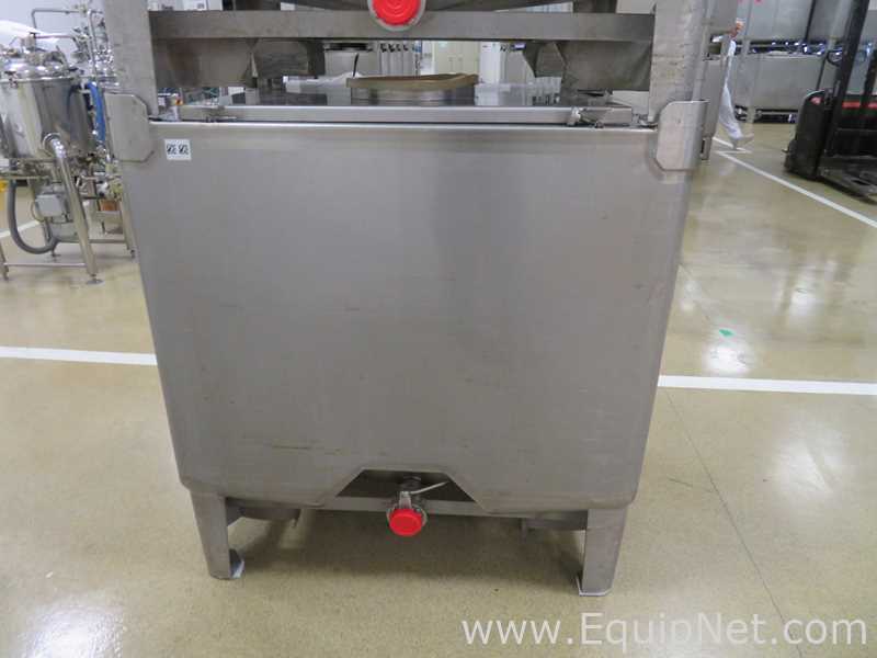 Tanque Acero inoxidable Noone Engineering Ltd. 