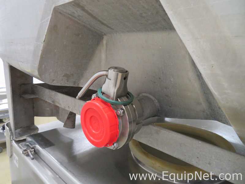 Tanque Acero inoxidable Noone Engineering Ltd. 