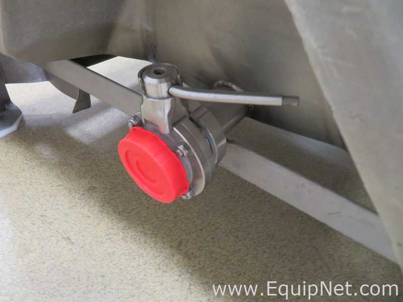 Tanque Acero inoxidable Noone Engineering Ltd. 