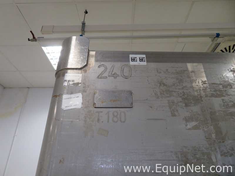 Tanque Acero inoxidable Noone Engineering Ltd. 