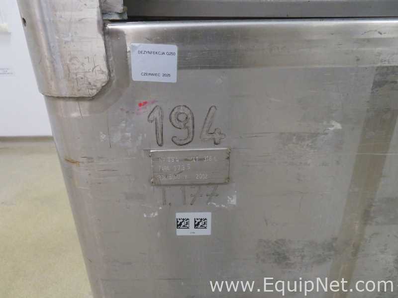 Tanque Acero inoxidable Noone Engineering Ltd. 