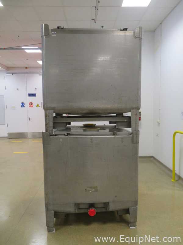 Tanque Acero inoxidable Noone Engineering Ltd. 