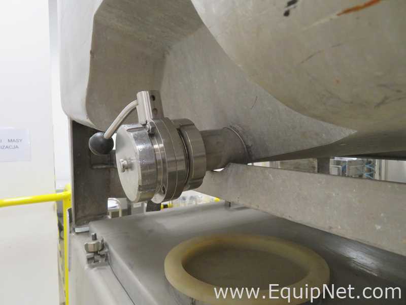 Tanque Acero inoxidable Noone Engineering Ltd. 