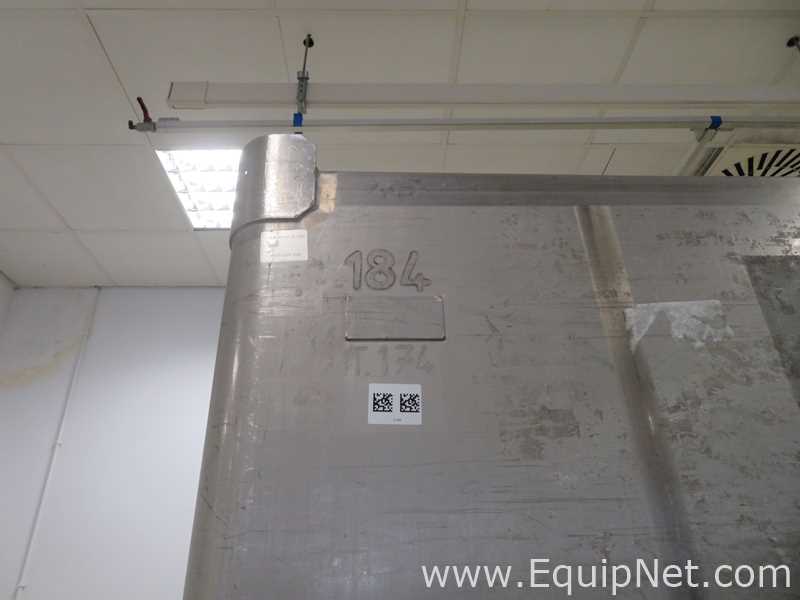 Tanque Acero inoxidable Noone Engineering Ltd. 