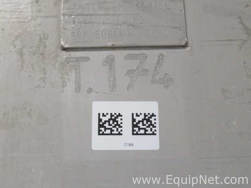 Tanque Acero inoxidable Noone Engineering Ltd. 