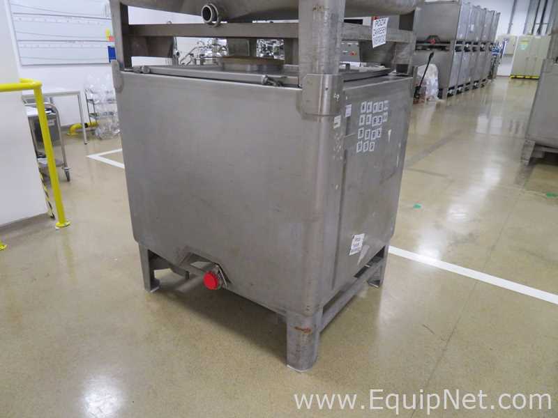 Tanque aço inox Noone Engineering Ltd. 