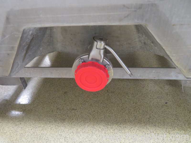 Tanque aço inox Noone Engineering Ltd. 