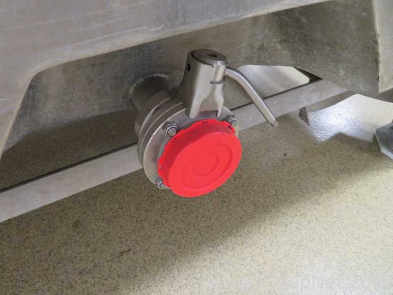 Tanque aço inox Noone Engineering Ltd. 
