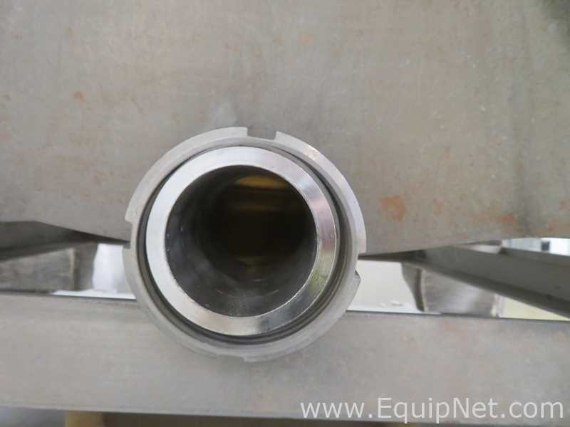 Tanque aço inox Noone Engineering Ltd. 
