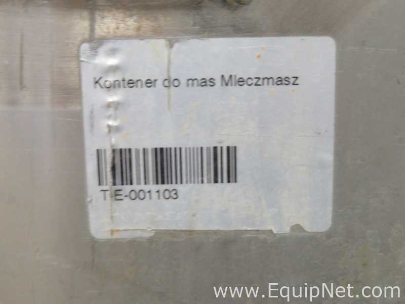 Tanque aço inox Noone Engineering Ltd. 