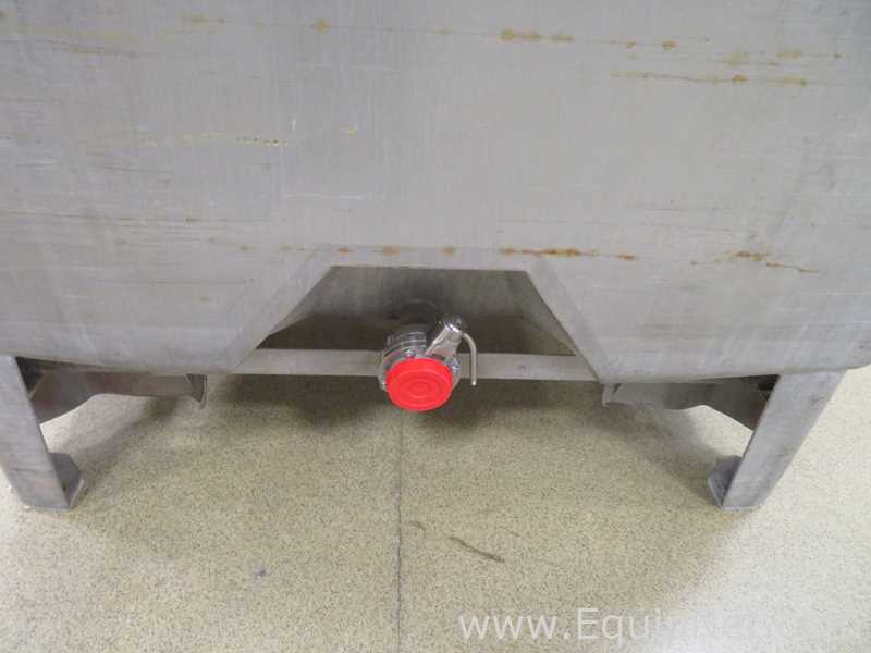 Tanque Acero inoxidable Noone Engineering Ltd. 