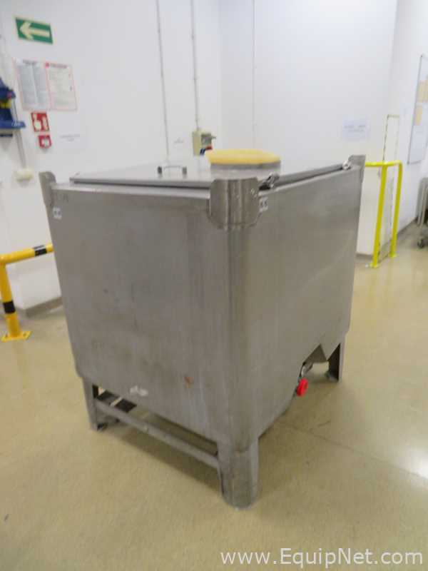 Tanque Acero inoxidable Noone Engineering Ltd. 