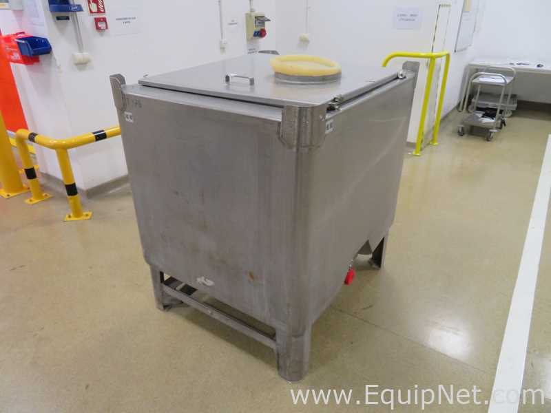 Tanque Acero inoxidable Noone Engineering Ltd. 