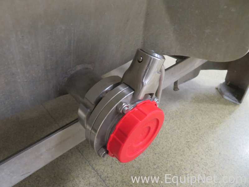 Tanque Acero inoxidable Noone Engineering Ltd. 