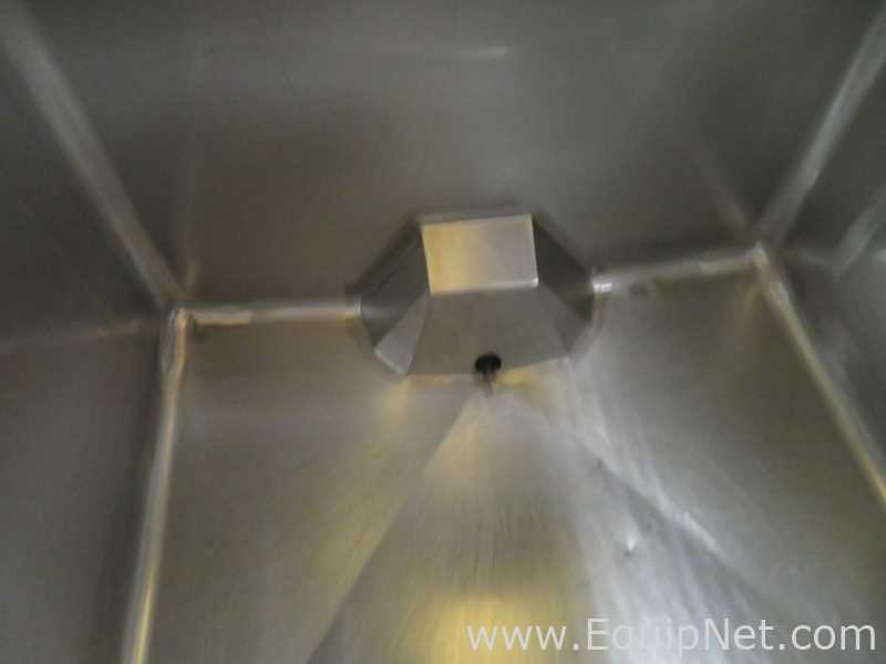 Tanque Acero inoxidable Noone Engineering Ltd. 